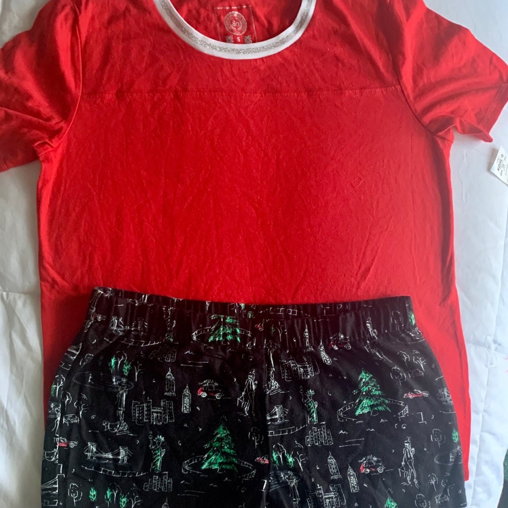 Sleepwear Pjs set